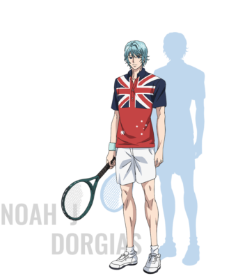 ノア・J・ドルギアス