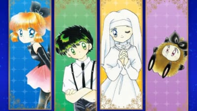 怪盗セイント・テール』原作絵柄のポップアップショップ開催！心