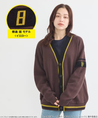 「ブルーロック×earth music＆ecology Japan Label」