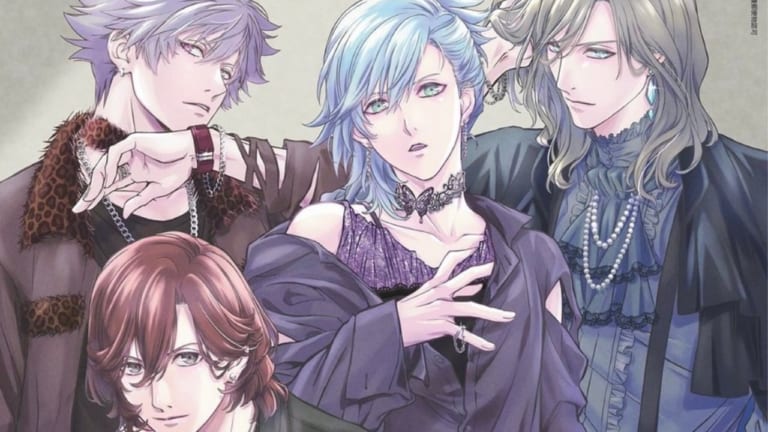うたプリ』新作オンラインくじ「Color Ribbon Ver.」発売！ビジュアル