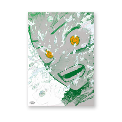 「堀越耕平『僕のヒーローアカデミア』原画展」A2アートポスター2枚セット【The Beginning】