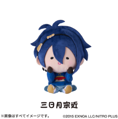 「刀剣乱舞×ファミリーマート」コラボグッズ
