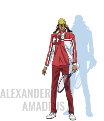 アレキサンダー・アマデウス