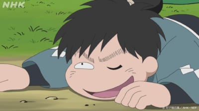 第9位：『忍たま乱太郎』花房牧之介