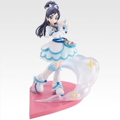 一番くじ「プリキュア ～Forever Hearts！～」B賞 キュアホワイト フィギュア