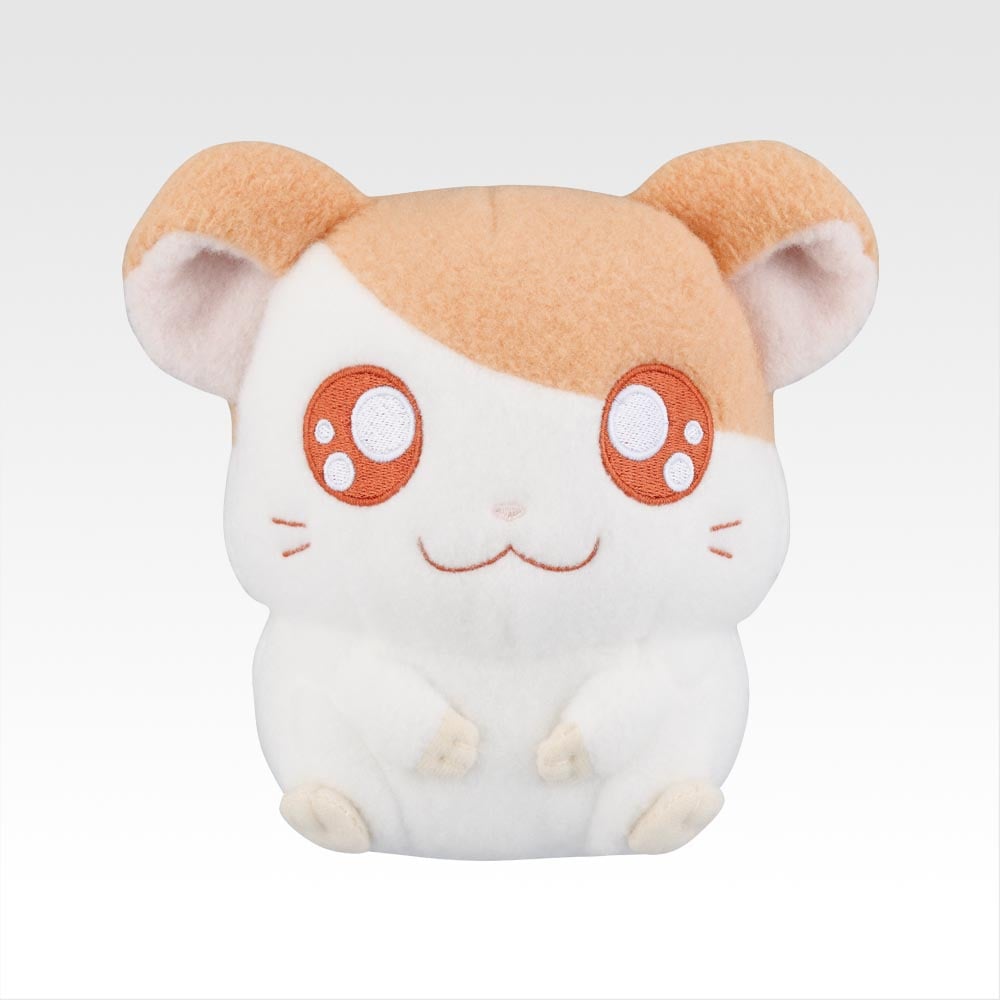 「一番くじ とっとこハム太郎 ～ハムちゃんず！とっとこ登場なのだ！～」B賞 ハム太郎 ぬいぐるみ
