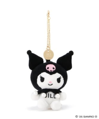 「サンリオ×JILL by JILL STUART」チャームコレクション（クロミ）
