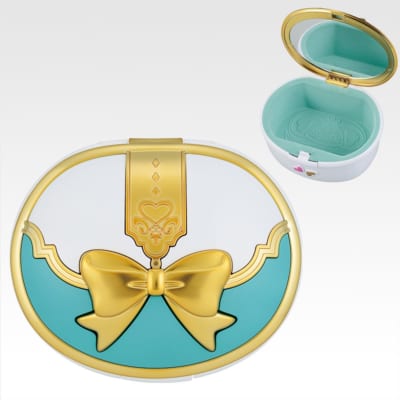 一番くじ「プリキュア ～Forever Hearts！～」C賞 タッチコミューン アクセサリーケース