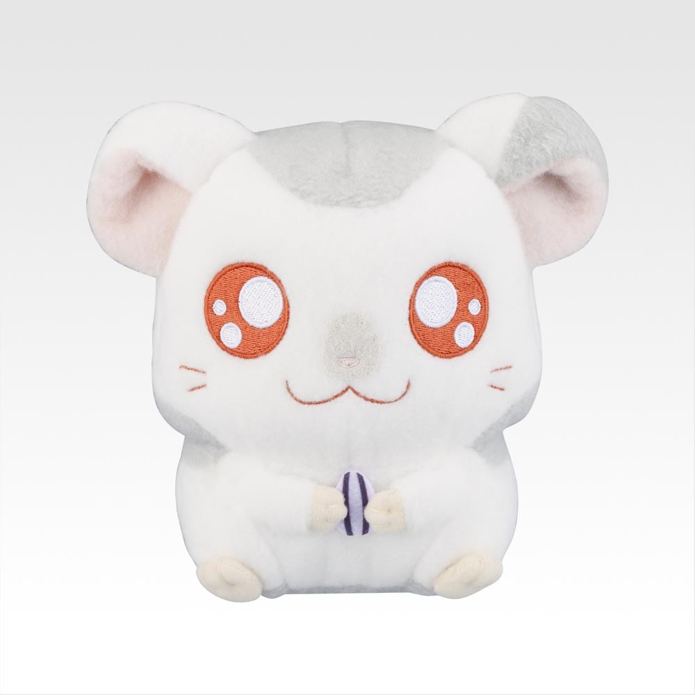 「一番くじ とっとこハム太郎 ～ハムちゃんず！とっとこ登場なのだ！～」D賞 こうしくん ぬいぐるみ