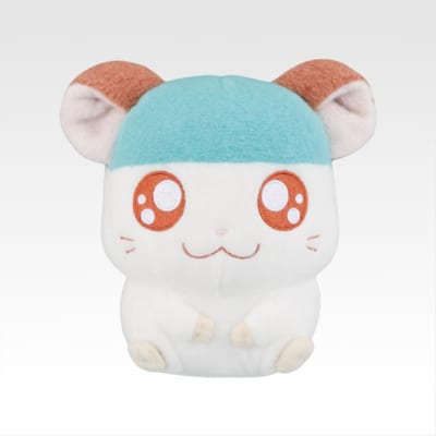 「一番くじ とっとこハム太郎 ～ハムちゃんず！とっとこ登場なのだ！～」E賞 かぶるくん ぬいぐるみ