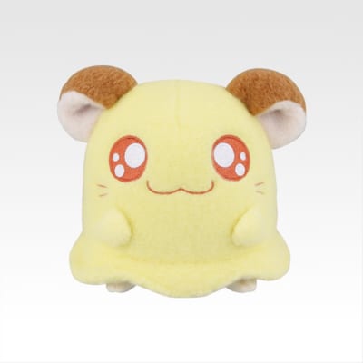 「一番くじ とっとこハム太郎 ～ハムちゃんず！とっとこ登場なのだ！～」F賞 ちび丸ちゃん ぬいぐるみ