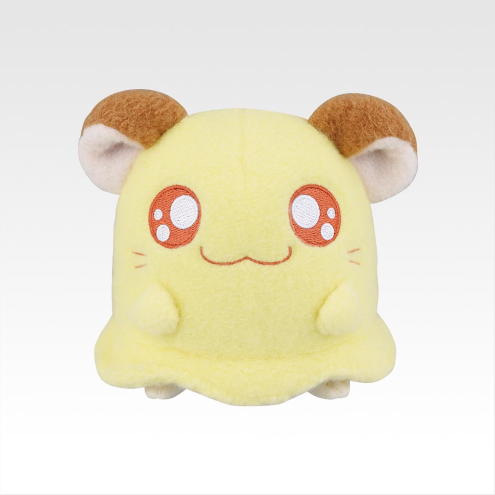 「一番くじ とっとこハム太郎 ～ハムちゃんず！とっとこ登場なのだ！～」F賞 ちび丸ちゃん ぬいぐるみ