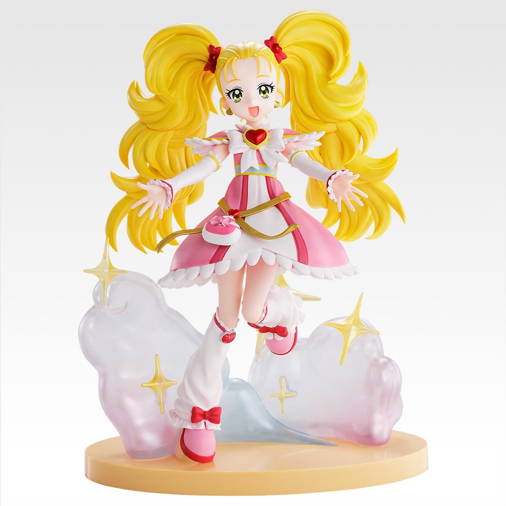 プリキュア一番くじ E賞 一番くじ プリキュア ～Forever Hearts！～｜一番くじ倶楽部