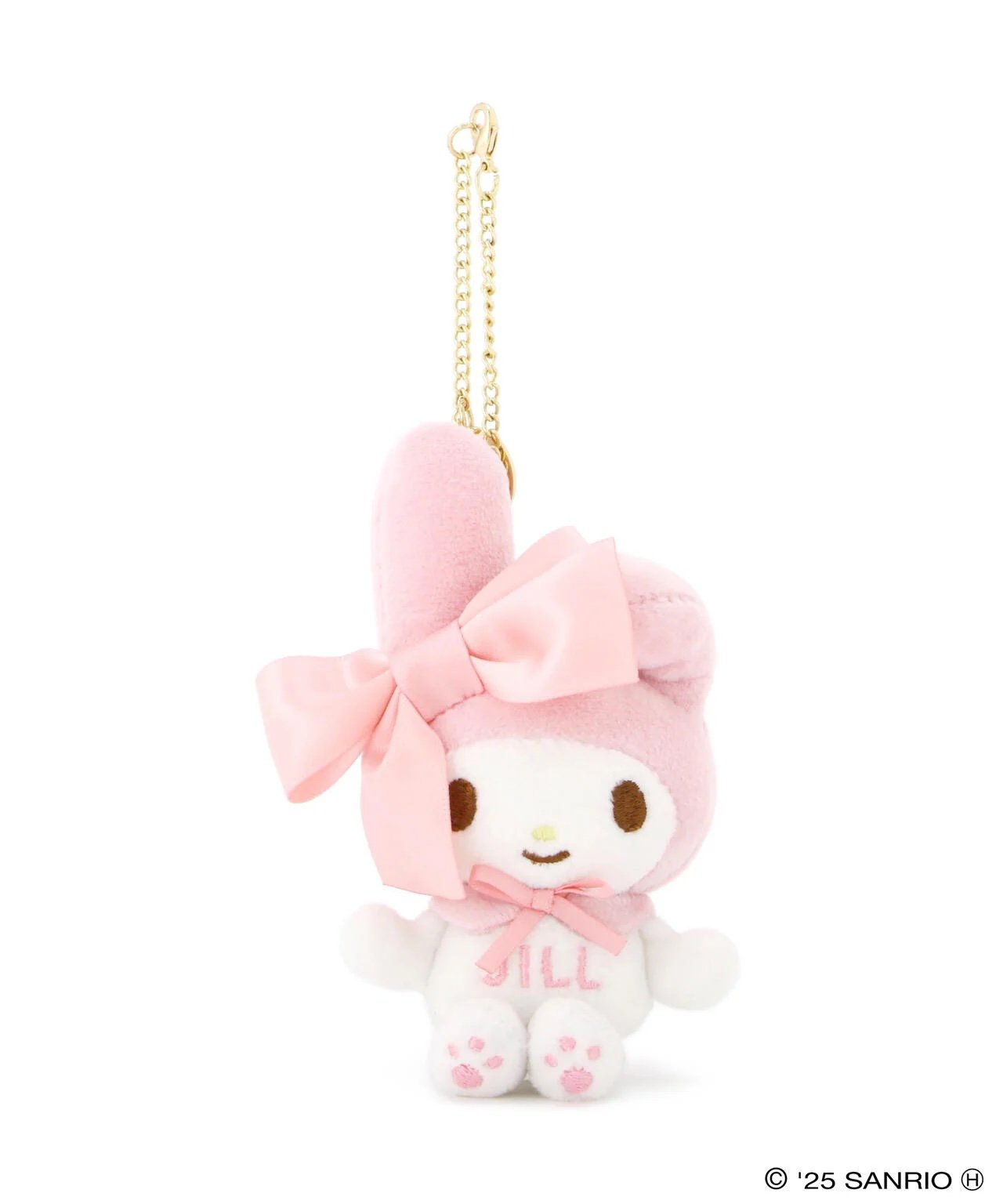 「サンリオ×JILL by JILL STUART」チャームコレクション(マイメロディ)