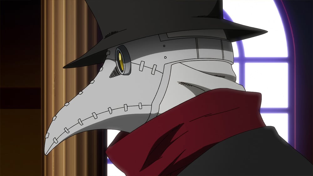 Dr.ジョヴァンニ