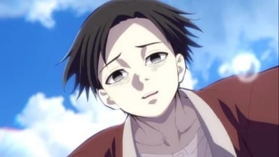 第7位：『劇場版 鬼滅の刃 無限列車編』結核の青年