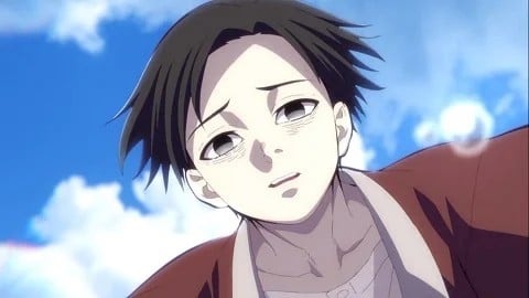 第7位:『劇場版 鬼滅の刃 無限列車編』結核の青年