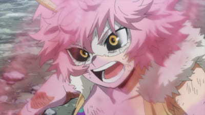 『僕のヒーローアカデミア』芦戸三奈