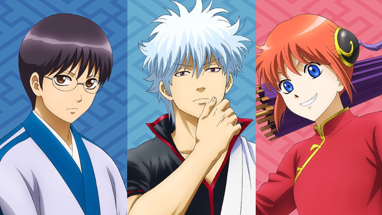 「銀魂×ファミリーマート」5月8日より限定描き下ろしグッズが発売決定！万事屋・土方・沖田たちのアクスタ＆缶バッジが登場