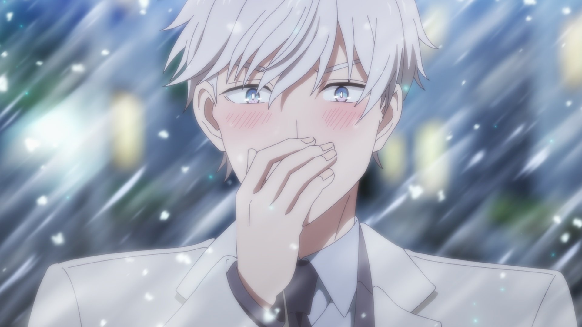 第9位:『氷属性男子とクールな同僚女子』氷室くん