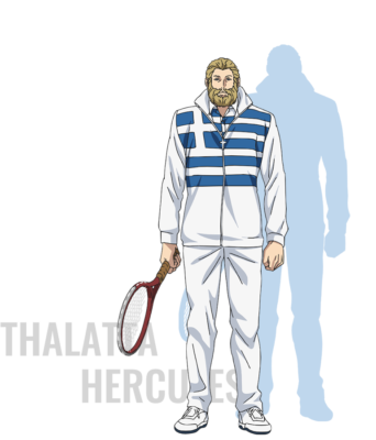 タラッタ・ヘラクレス