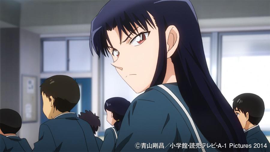 第6位:『まじっく快斗』小泉紅子