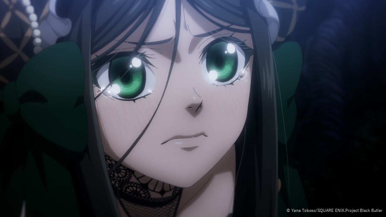第8位:『黒執事 -緑の魔女編-』ジークリンデ・サリヴァン