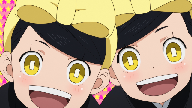 ヒナタ&ヒカゲ