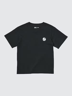 「ポケモンカード×ユニクロ」グラフィックTシャツ(キッズ)