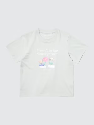 「シルバニアファミリー×ユニクロ」UTコラボ