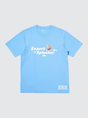 「ポケモンカード×ユニクロ」グラフィックTシャツ(メンズ)