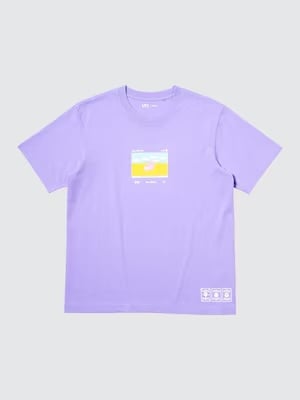 「ポケモンカード×ユニクロ」グラフィックTシャツ(メンズ)