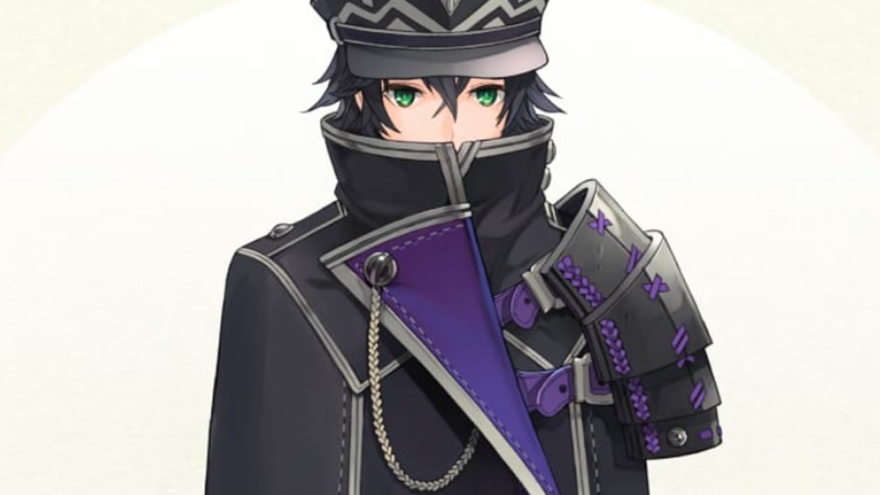 『刀剣乱舞』水心子正秀の非公式イラストを公式絵師が投稿！原作のイメージを捉えた一枚に「カッコよすぎる……」