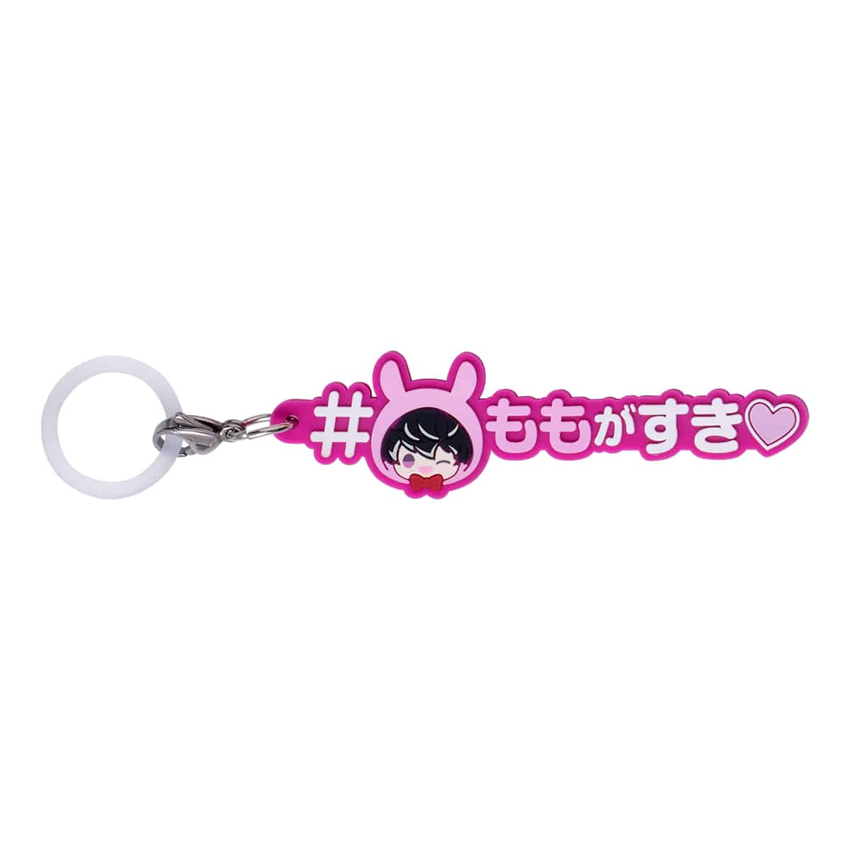 「アイドリッシュセブン めじるしアクセサリー#ハッシュタグつけるver.」百