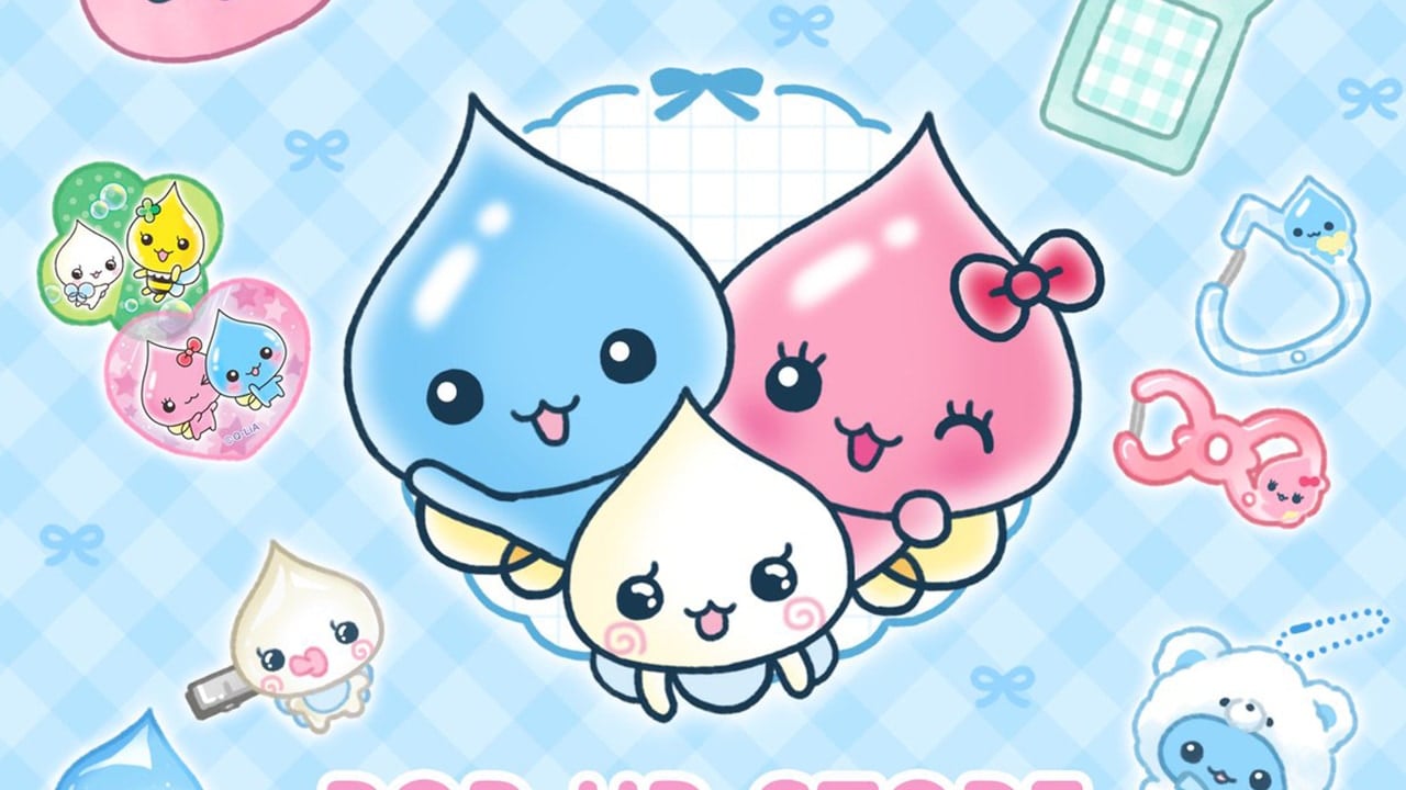 「しずくちゃん」POP UP STOREが開催決定！前髪クリップ・マスコットなどが勢揃い