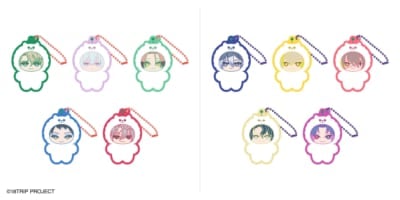 『18TRIP』みにコレ！しゅうまい着ぐるみラバーマスコット