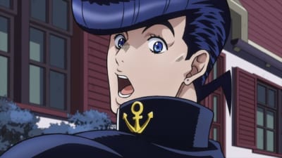 『ジョジョの奇妙な冒険 ダイヤモンドは砕けない』東方仗助
