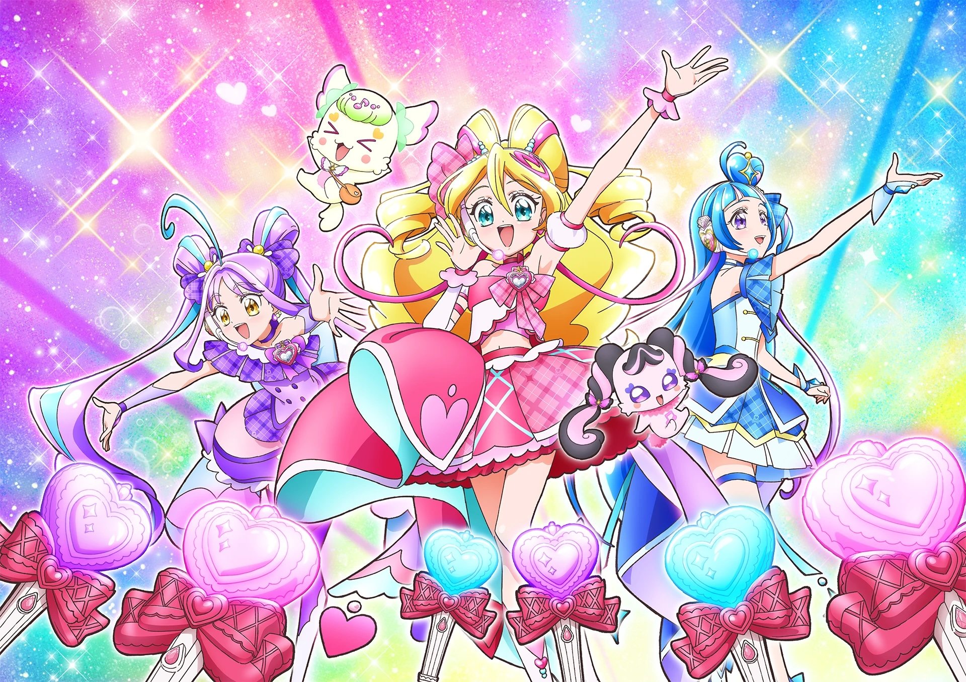 『キミとアイドルプリキュア♪』