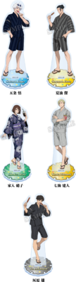 劇場版総集編『呪術廻戦 懐玉・玉折』×「ローソン」アクリルスタンド