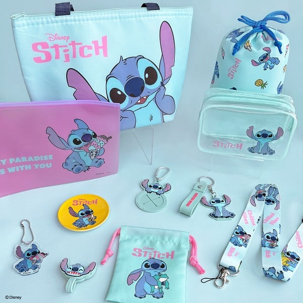 「ディズニー×キャンドゥ」新作グッズが発売中!プチ巾着&アクリルキーホルダーなどがラインナップ