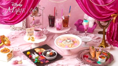 「ディズニー マリー」OH MY CAFE
