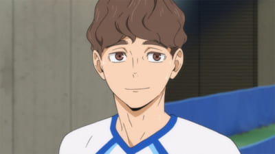 『ハイキュー!!』昼神 幸郎