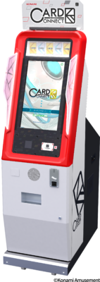 「サンリオ×カードコネクト」