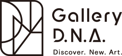 「Gallery D.N.A.」ロゴ