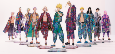 「東京卍リベンジャーズ マイキーマート POP UP STORE」アクリルスタンド