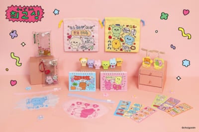 「チェゴシム」100円ショップグッズ