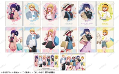 「TVアニメ『【推しの子】』POP UP SHOP in マルイ」イベント購入特典