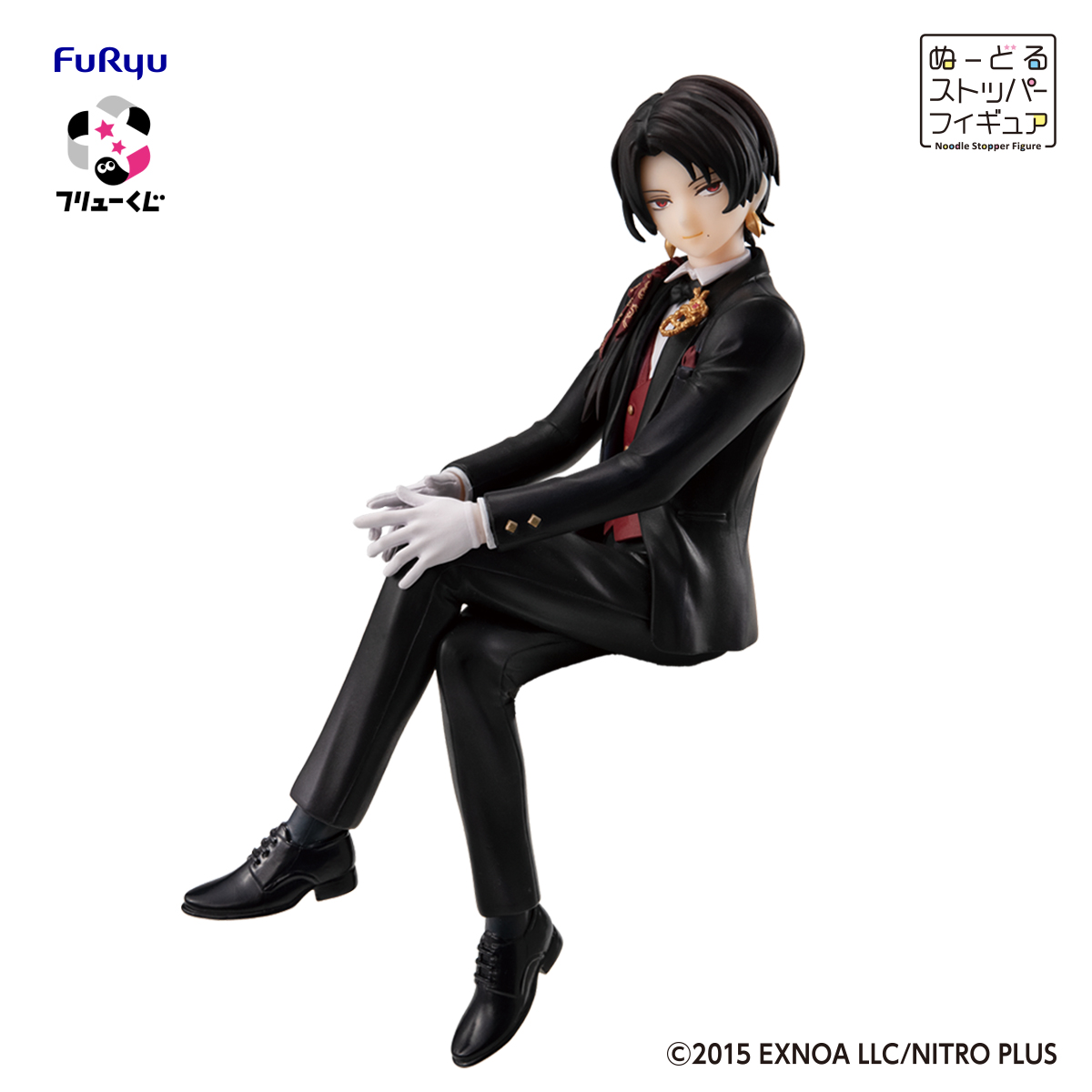 「フリューくじ 刀剣乱舞ONLINE ～ぬーどるストッパーの陣 其ノ六～」A賞：加州清光 祝装ver.ぬーどるストッパーフィギュア