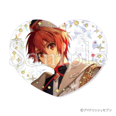 「アイドリッシュセブン ぴくりあコレクション premium Vol.2」G.七瀬陸