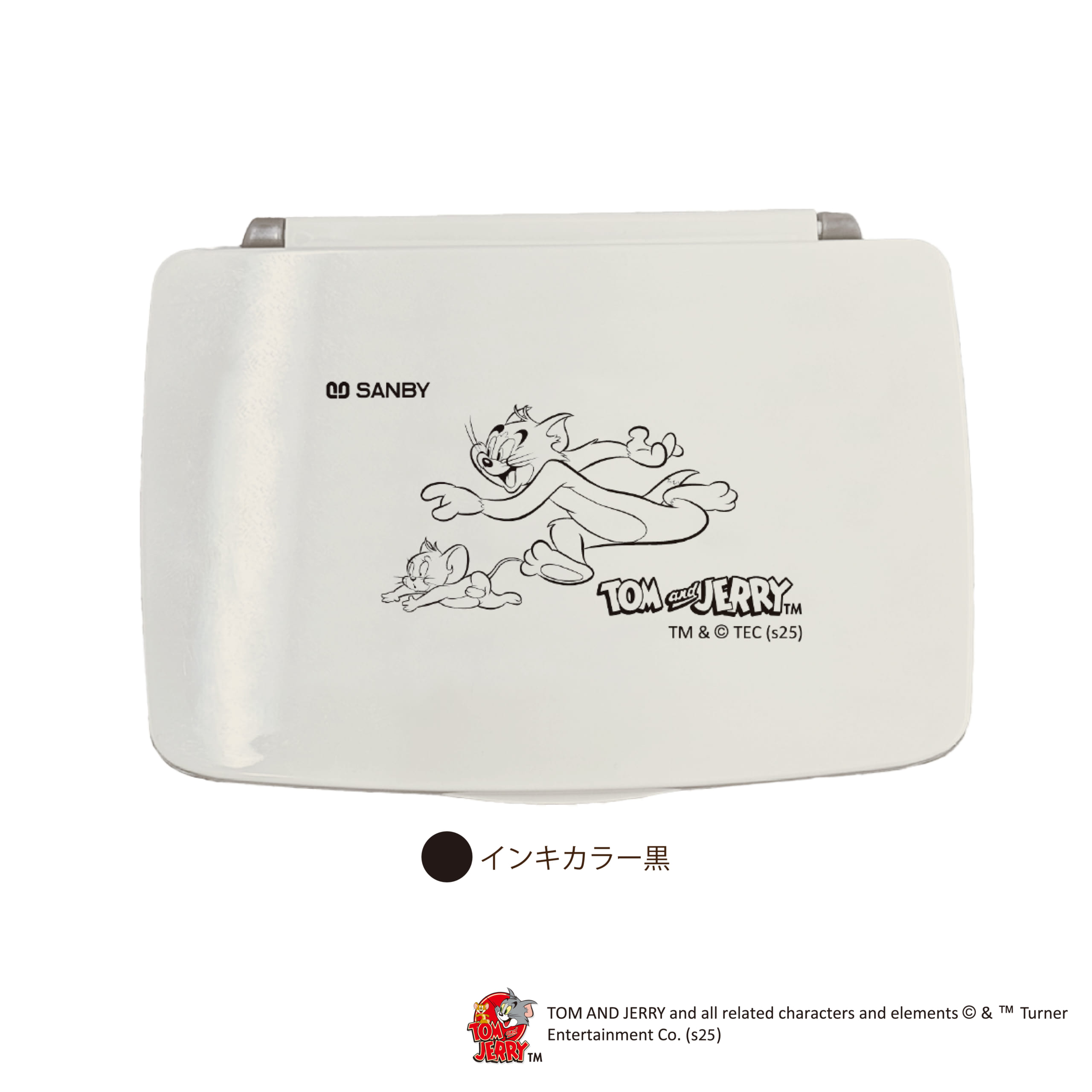 「トムとジェリー×郵便局のネットショップ」トムとジェリー スタンプパッド